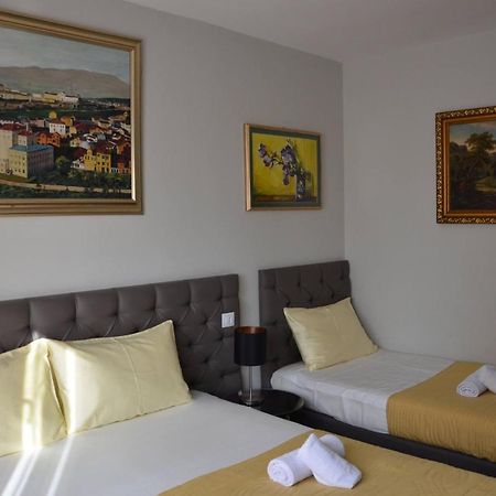 Ars Square Apartments سكوبجي المظهر الخارجي الصورة