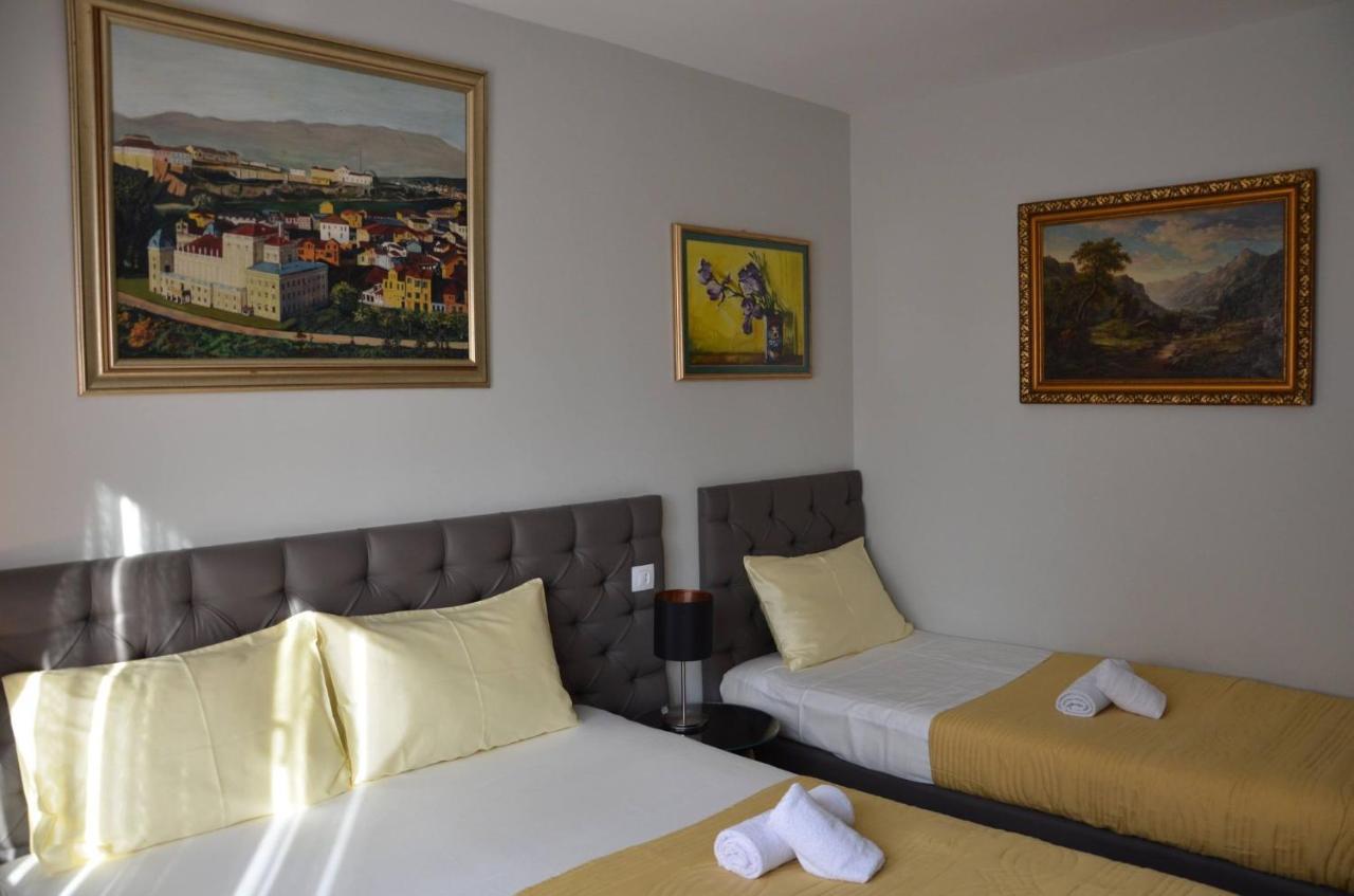 Ars Square Apartments سكوبجي المظهر الخارجي الصورة