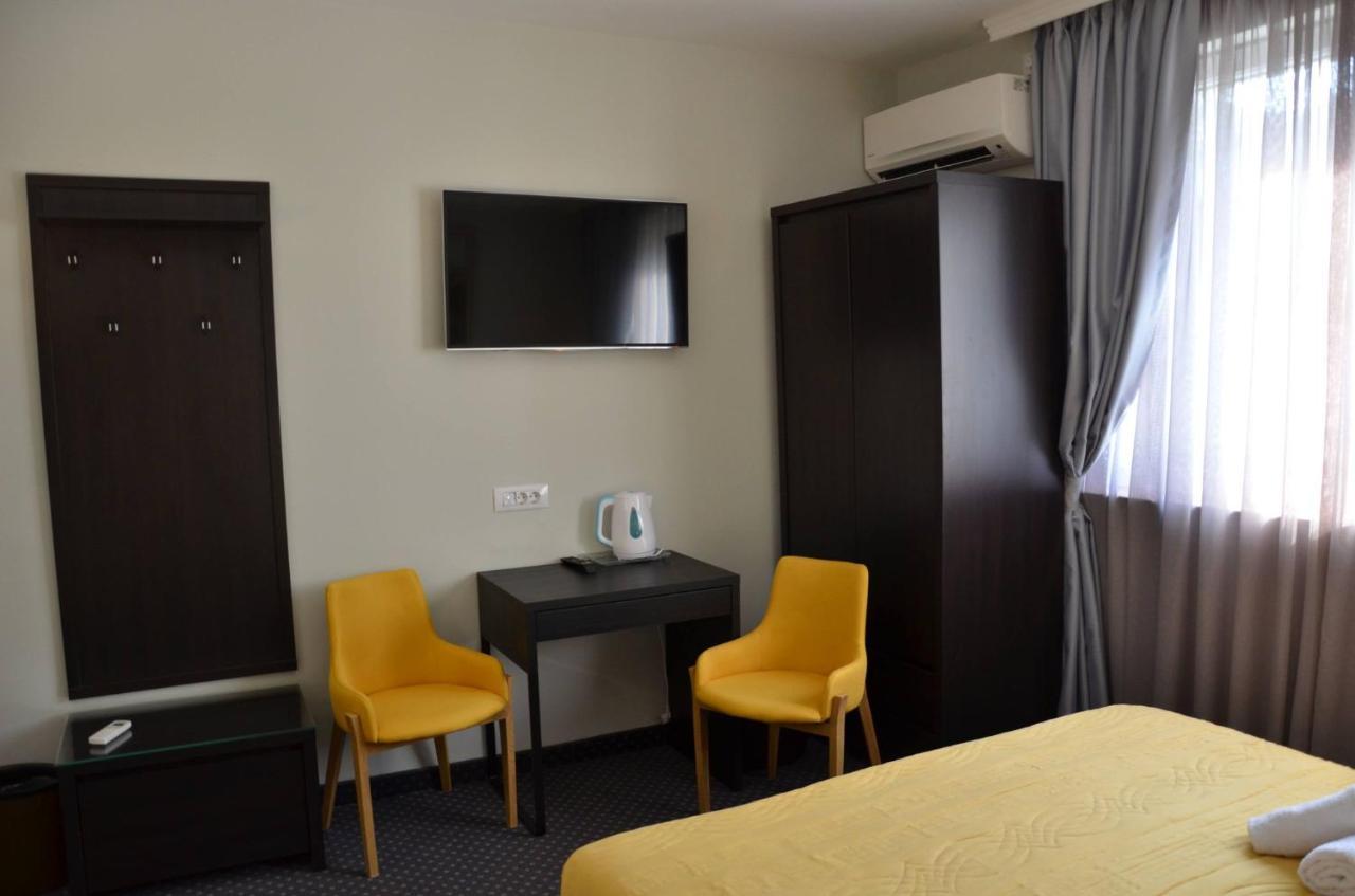 Ars Square Apartments سكوبجي المظهر الخارجي الصورة